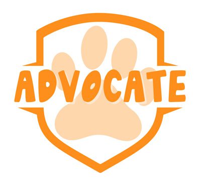 Lions Assistance Dogs - Advocate logo