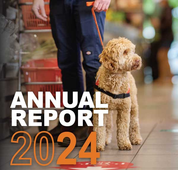 Annual Report 2024 tile