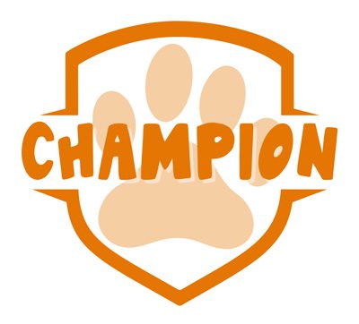 Lions Assistance Dogs - Champion logo