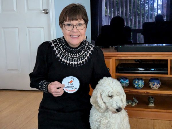 Kerry and Harley - Lions Assistance Dogs