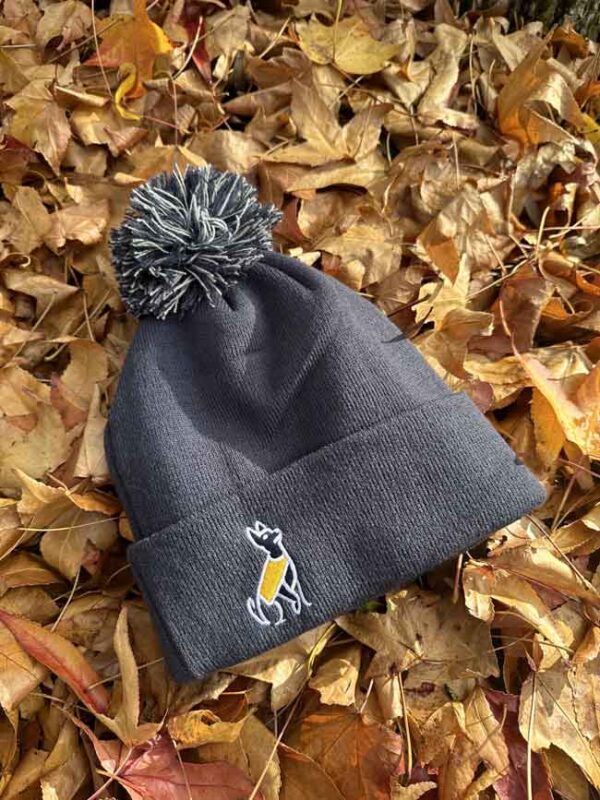 Lions Assistance Dogs beanie