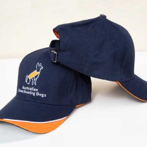 Lions Assistance Dog - baseball cap