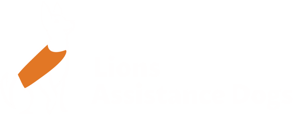 Lions Assistance Dogs logo