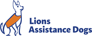 Lions Assistance Dogs logo