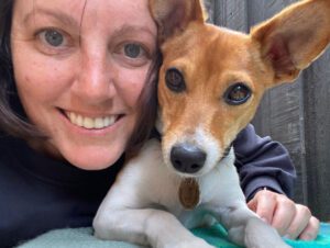 Megan and George - Lions Assistance Dogs