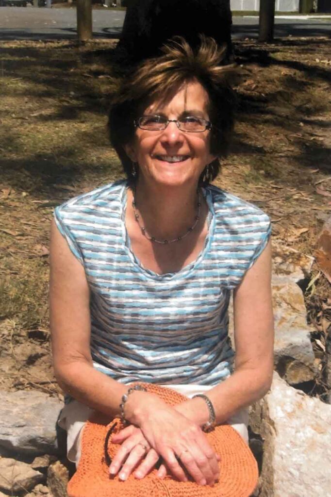 Patricia leaving a lasting legacy - Lions Assistance Dogs