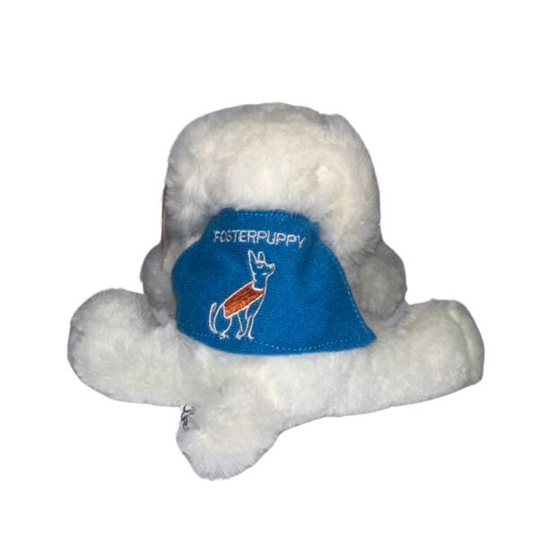Lions assistance dog foster puppy plush toy