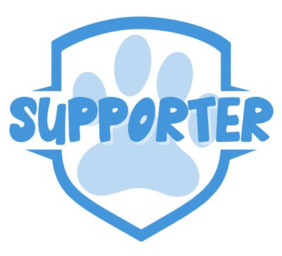 Lions Assistance Dogs - Supporter logo
