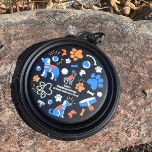 Collapsible Water Bowl