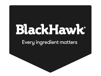Black Hawk logo