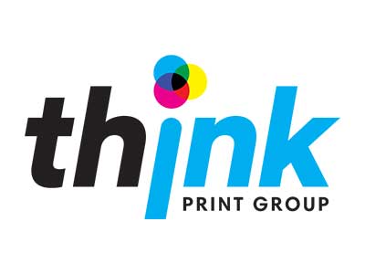 Think Print Group logo