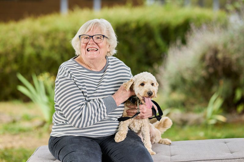 Volunteer for emergencies with an assistance dog - Lions Assistance Dogs