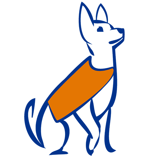 Lions Assistance Dogs logo