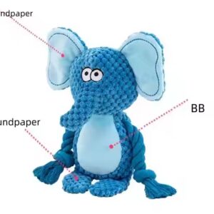 * New Dog Toy - Assorted Design