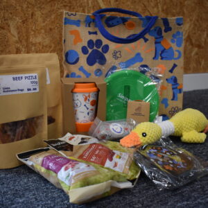 Dog Show Bag